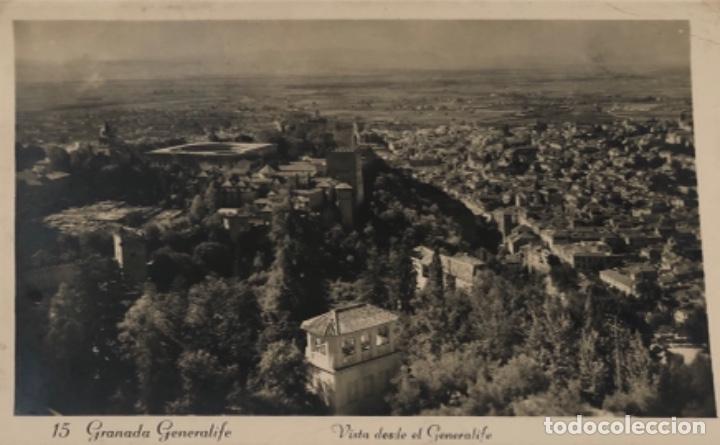 Postales: Postal Granada - Foto 1