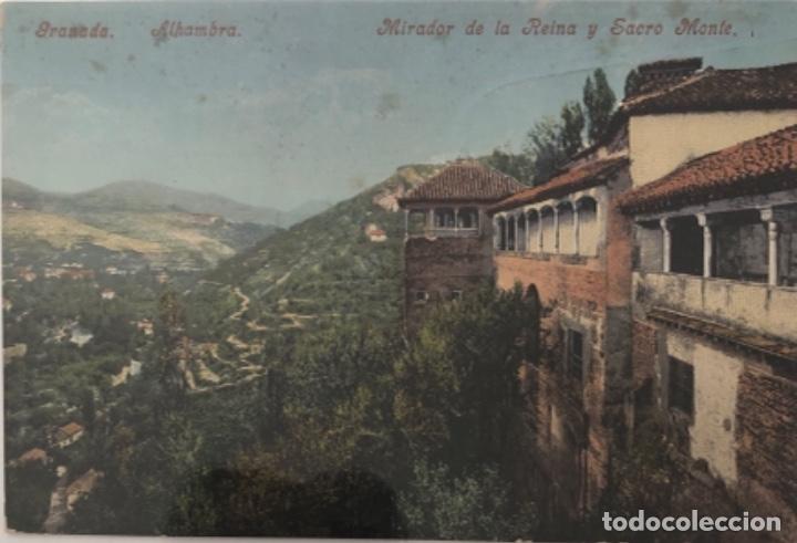 Postales: Postal Granada - Foto 1