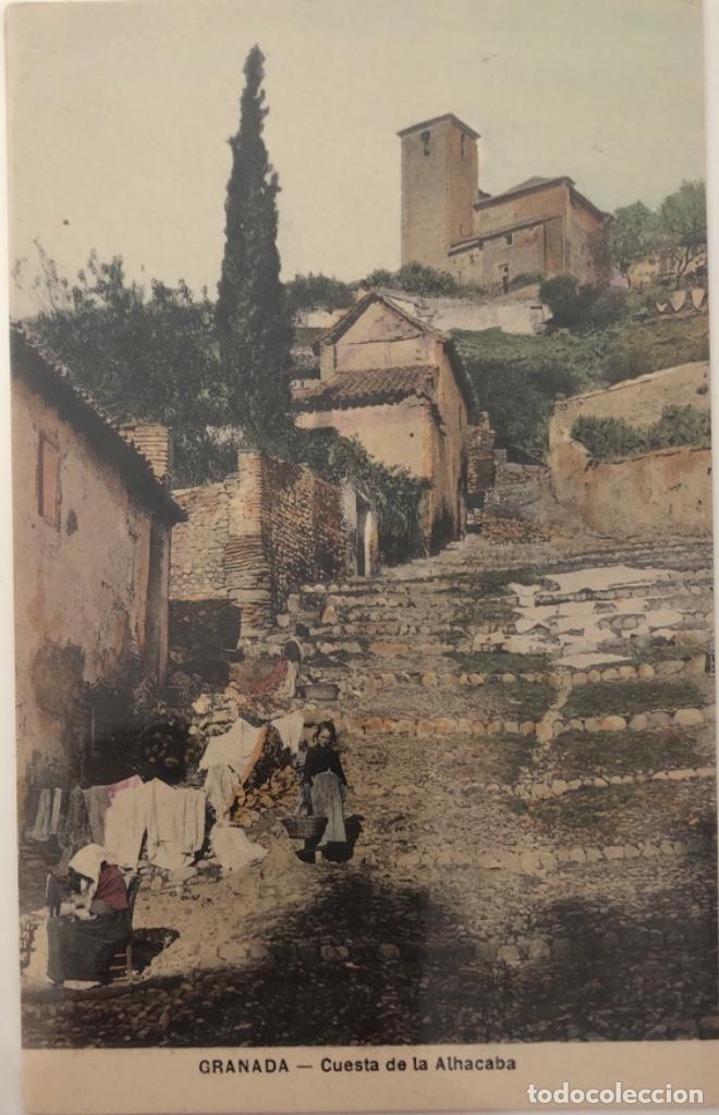 Postales: Postal Granada - Foto 1