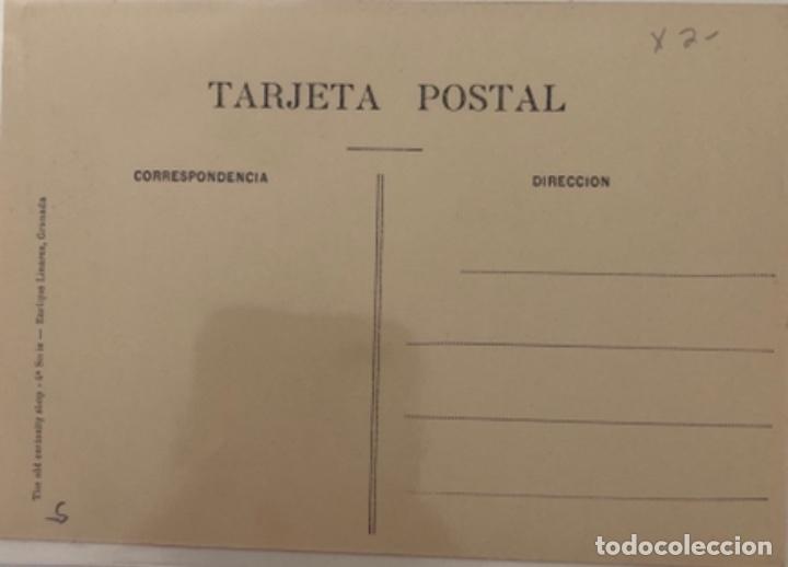 Postales: Postal Granada - Foto 2
