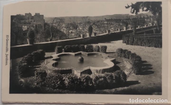 Postales: Postal Granada - Foto 1