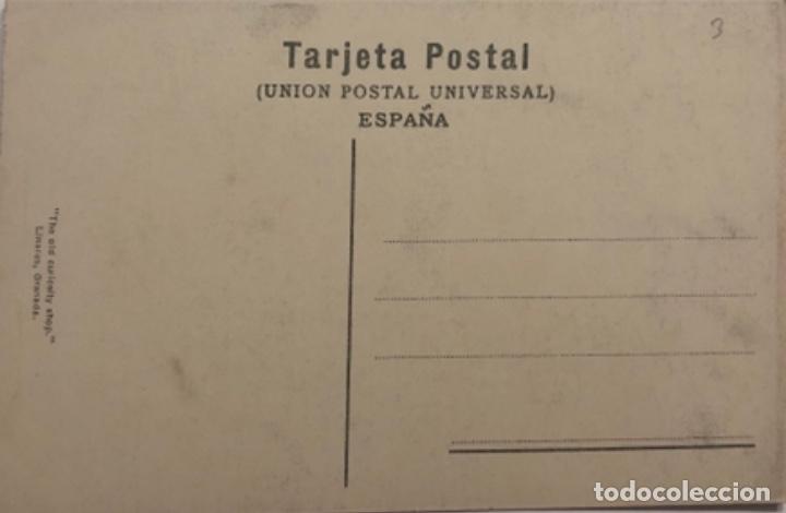 Postales: Postal Granada - Foto 2
