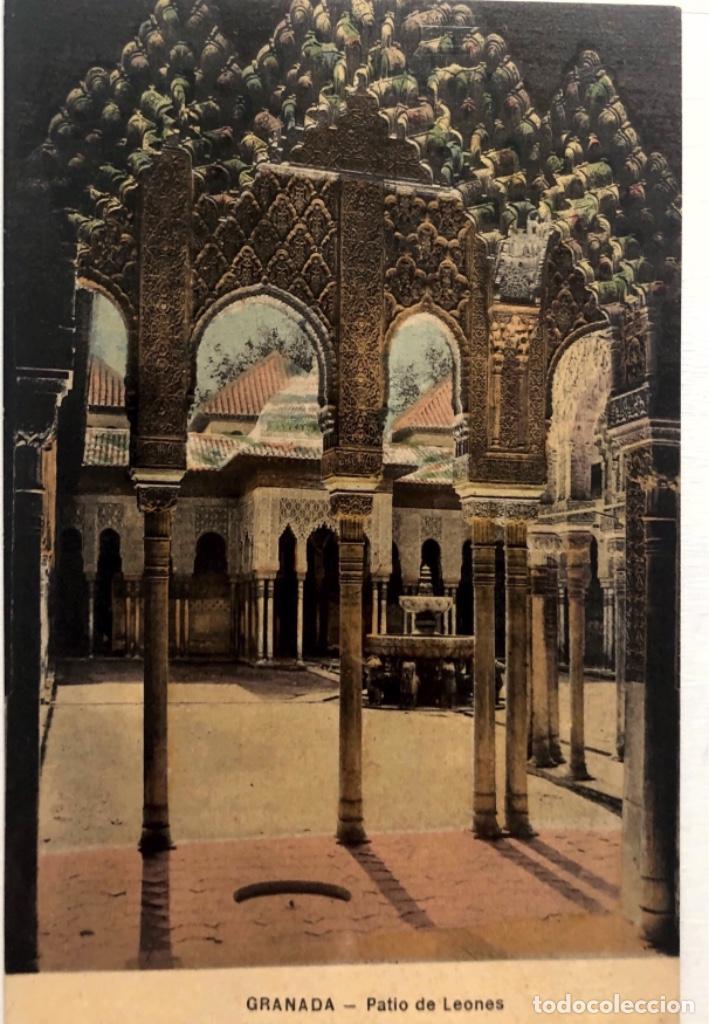 Postales: Postal Granada - Foto 1