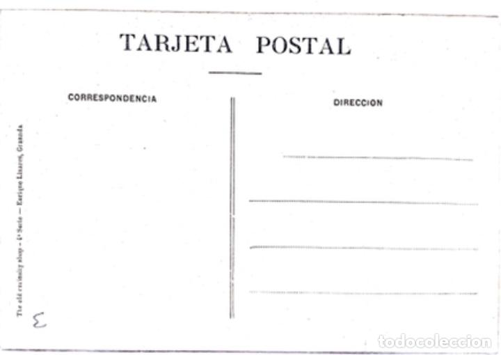 Postales: Postal Granada - Foto 2