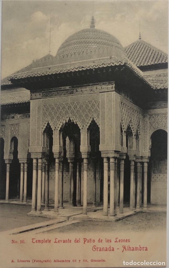 Postales: Postal Granada - Foto 1