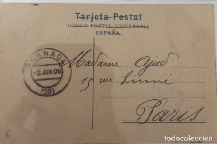 Postales: Postal Granada - Foto 2
