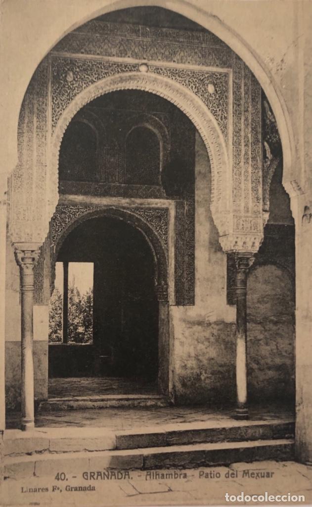 Postales: Postal Granada - Foto 1