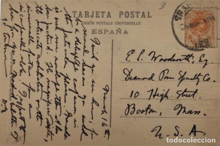 Postales: Postal Granada - Foto 2