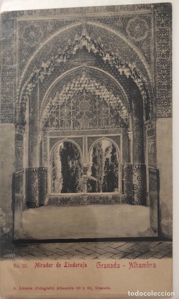 Postales: Postal Granada - Foto 1