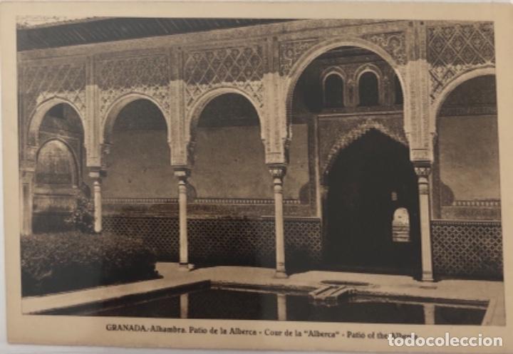 Postales: Postal Granada - Foto 1