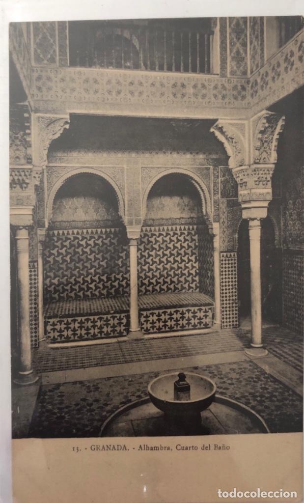 Postales: Postal Granada - Foto 1
