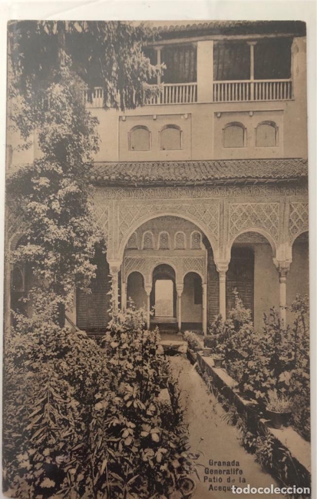 Postales: Postal Granada - Foto 1
