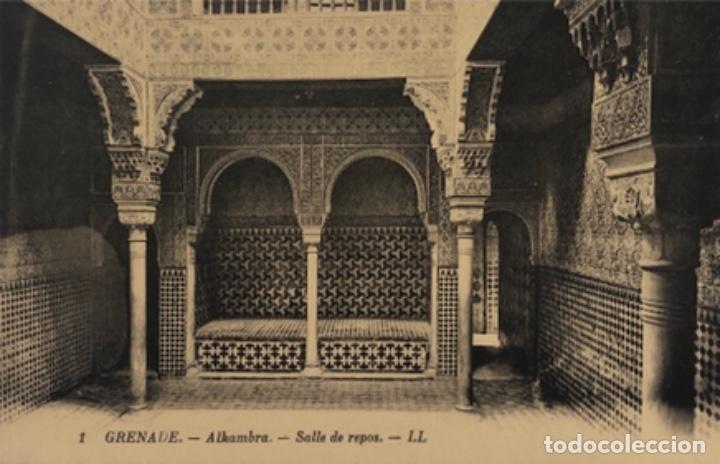 Postales: Postal Granada - Foto 1