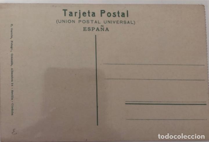 Postales: Postal Granada - Foto 2