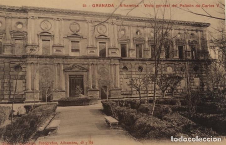 Postales: Postal Granada - Foto 1