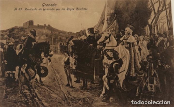 Postales: Postal Granada - Foto 1