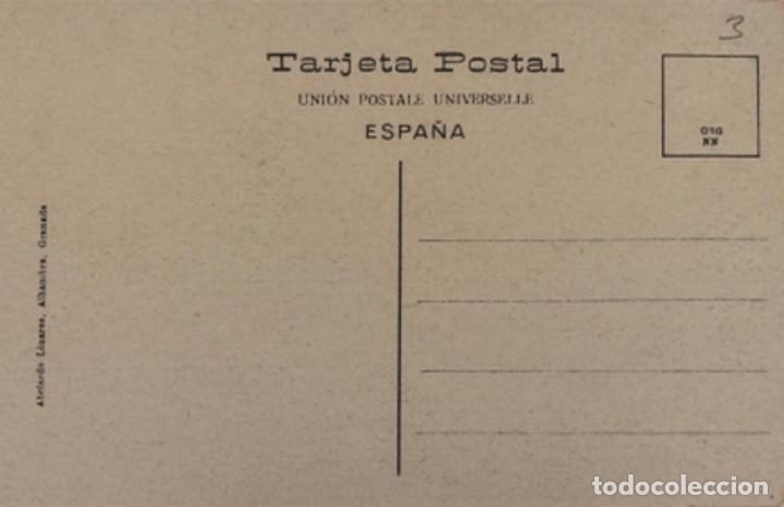 Postales: Postal Granada - Foto 2