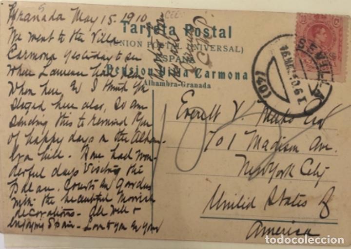 Postales: Postal Granada - Foto 2