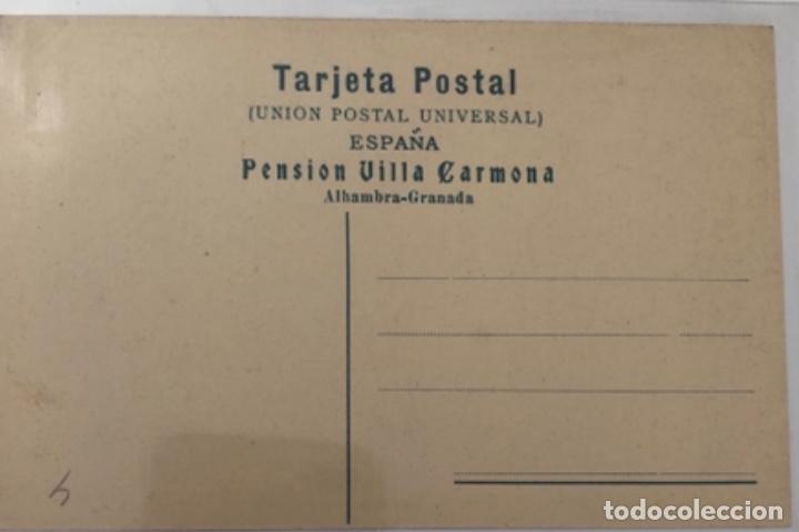 Postales: Postal Granada - Foto 2