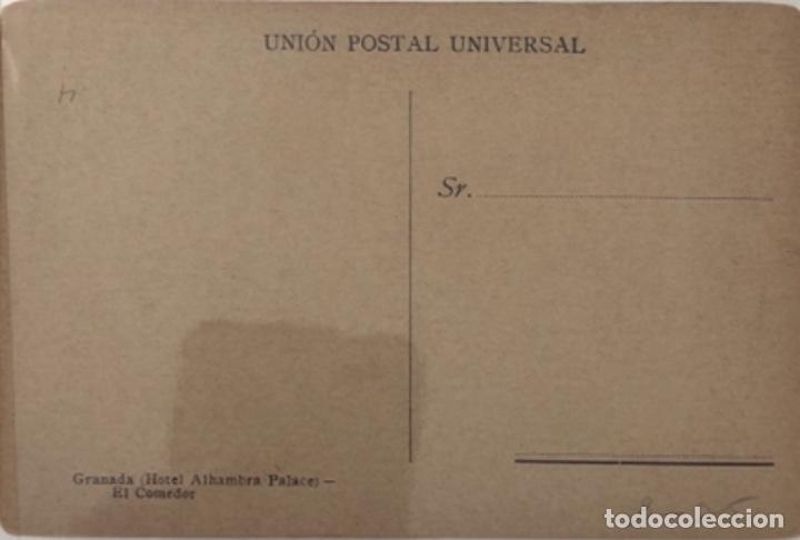 Postales: Postal Granada - Foto 2