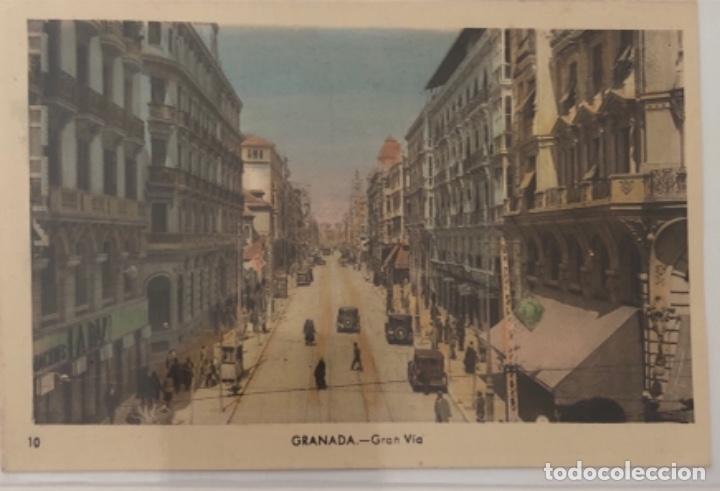 Postales: Postal Granada - Foto 1