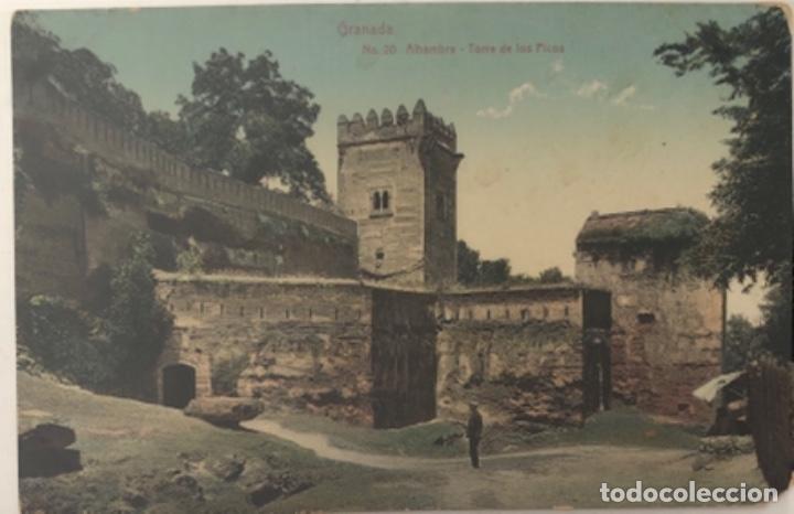 Postales: Postal Granada - Foto 1