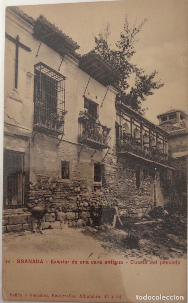 Postales: Postal Granada - Foto 1