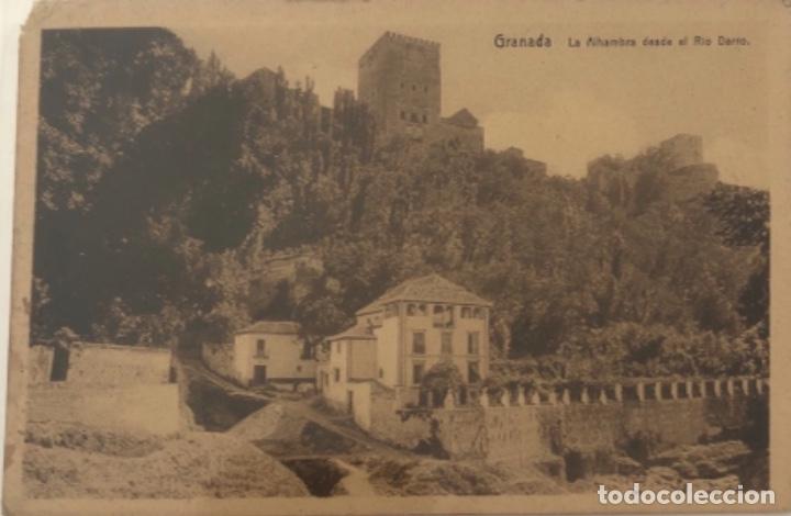 Postales: Postal Granada - Foto 1