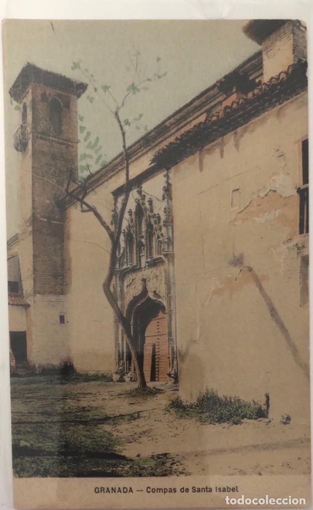 Postales: Postal Granada - Foto 1