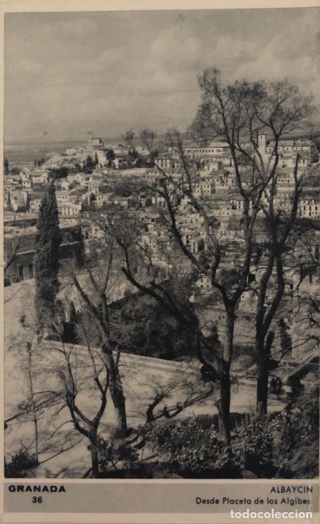 Postales: Postal Granada - Foto 1
