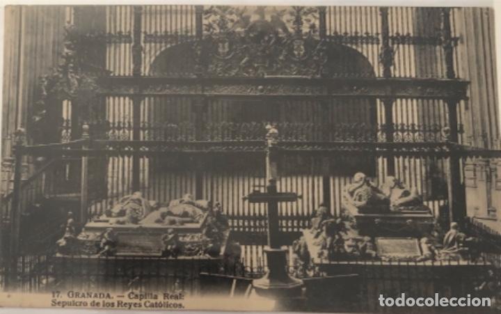 Postales: Postal Granada - Foto 1