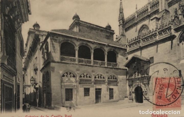 Postales: Postal Granada - Foto 1