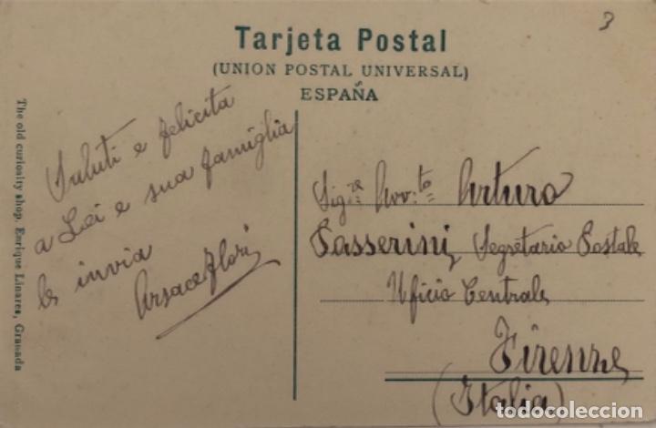 Postales: Postal Granada - Foto 2