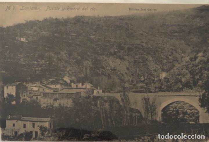Postales: Postal Lanjaron.Granada - Foto 1