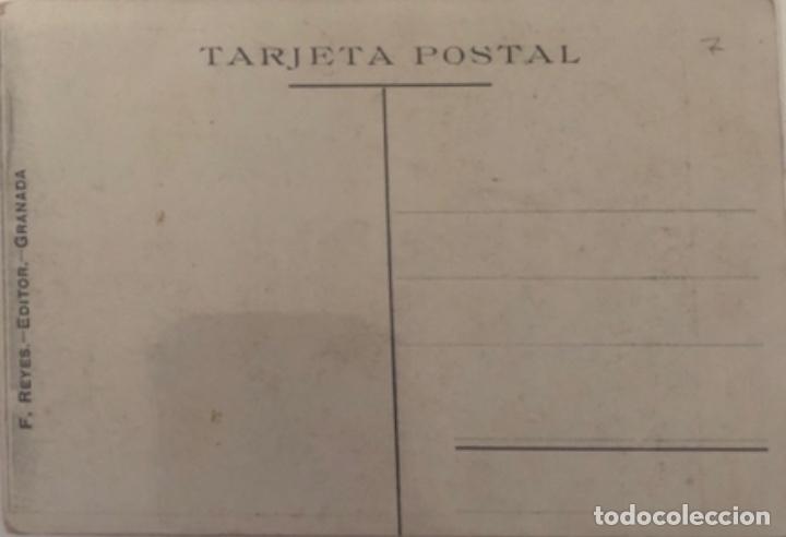 Postales: Postal Granada - Foto 2