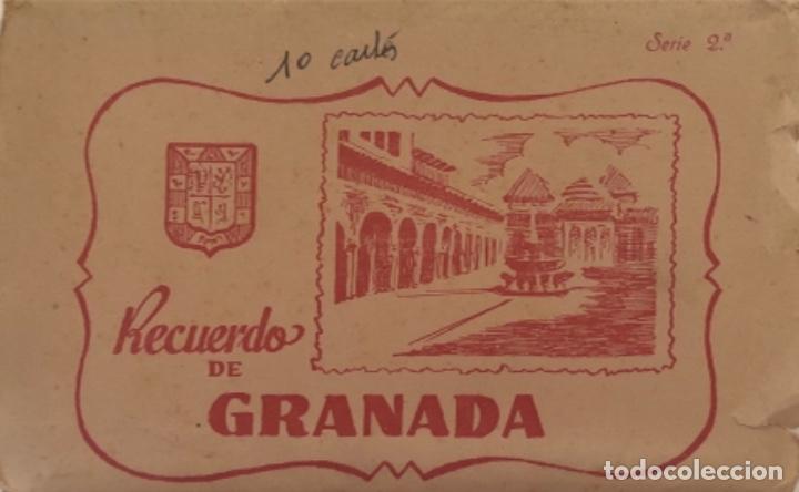Postales: Postal Granada - Foto 1