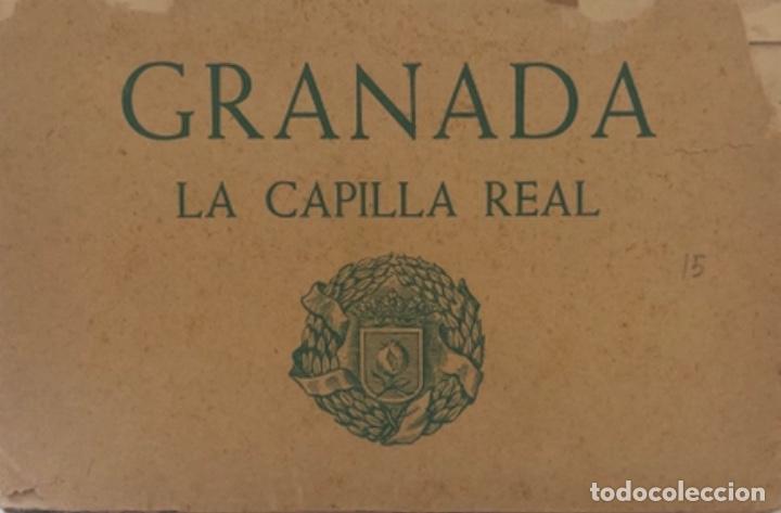 Postales: Postal Granada - Foto 1