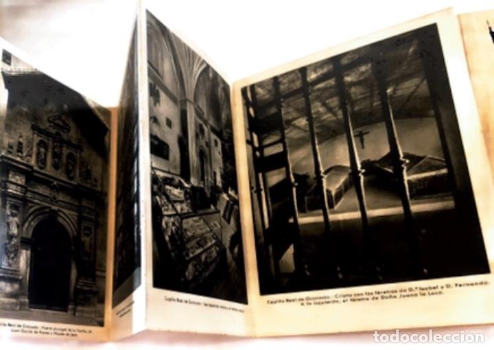 Postales: Postal Granada - Foto 3