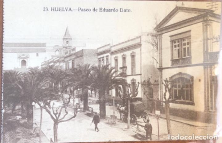 Postales: Postal de Huelva - Foto 1