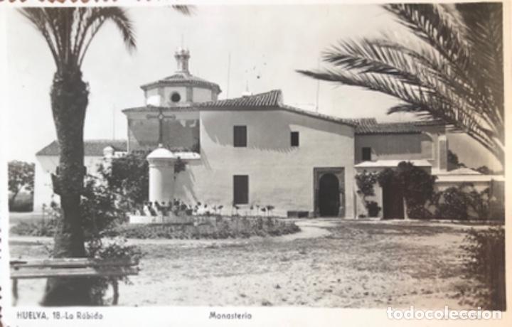 Postales: Postal de Huelva - Foto 1