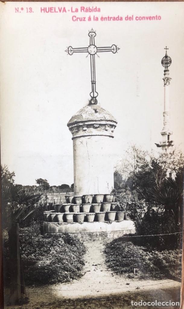 Postales: Postal de Huelva - Foto 1
