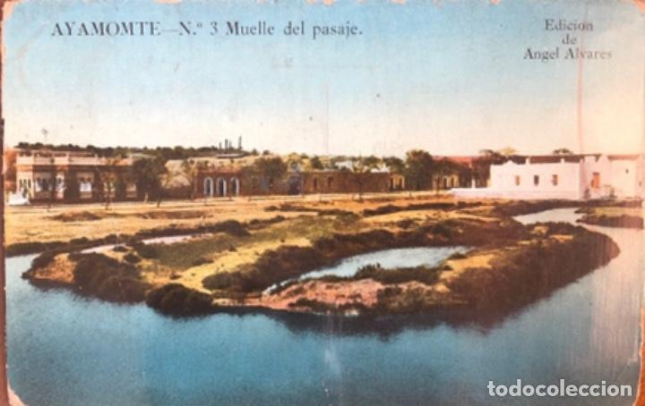 Postales: Postal de Ayamonte. Huelva - Foto 1