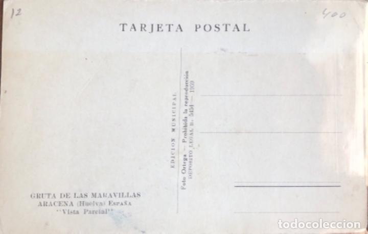 Postales: Postal de Aracena. Huelva - Foto 2