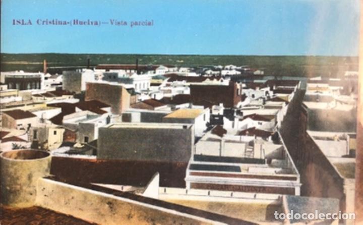 Postales: Postal de Isla Cristina. Huelva - Foto 1