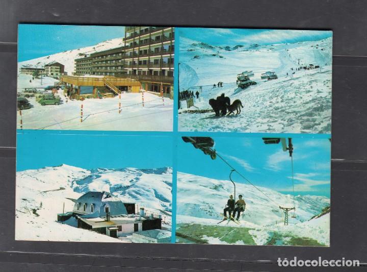Postales: 1.199. SIERRA NEVADA. DIVERSAS VISTAS