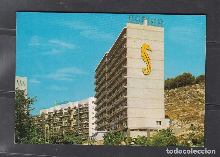 Postales: 1938.- TORREMOLINOS. APARTAMENTOS BORBOLLON
