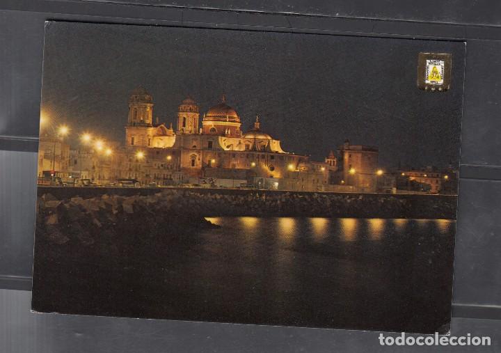 Postales: N&ordm; 1273. CADIZ. CATEDRAL Y CAMPO DEL SUR