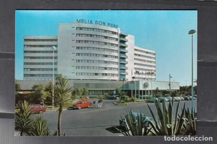 Postales: MARBELLA. HOTEL DON PEPE - Foto 1