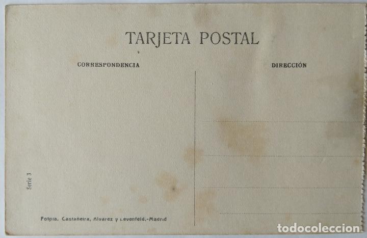 Postales: GRANADA BARRIO DE GITANOS - Foto 2