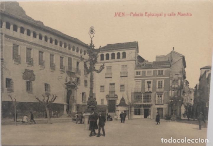 Postales: Postal de Jaen - Foto 1